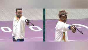 Tokyo Paralympics 2020: Shooter Manish Narwal clinches gold, Singhraj takes silver