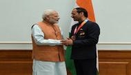 PM Modi lauds Paralympian for bagging silver: Outstanding Singhraj Adhana does it again