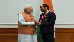 PM Modi lauds Paralympian for bagging silver: Outstanding Singhraj Adhana does it again