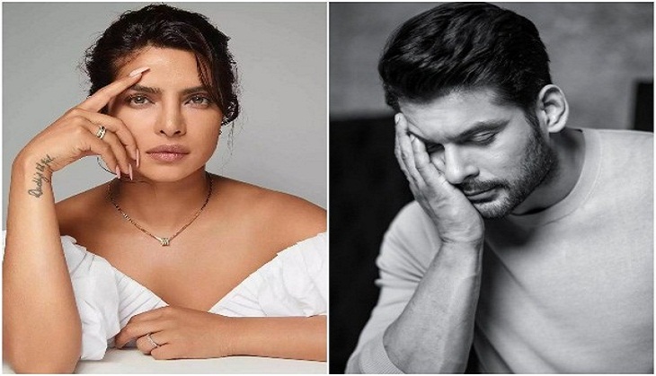 Priyanka Chopra Jonas mourns demise of Sidharth Shukla