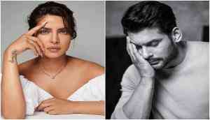 Priyanka Chopra Jonas mourns demise of Sidharth Shukla