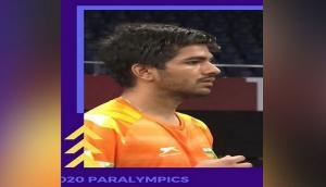 Tokyo Paralympics 2020: Tarun Dhillon loses in semis against Lucas Mazur, to play for bronze
