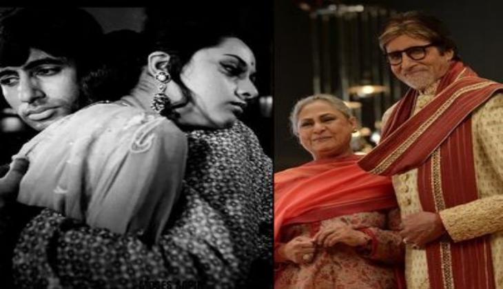 When Amitabh Bachchan, Jaya Bachchan Worked Together In Movies For ...