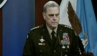 Afghan army collapsed at much faster rate, was unexpected: Top US General 