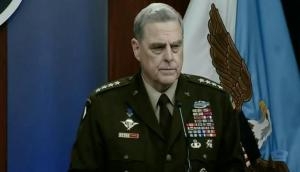 Afghan army collapsed at much faster rate, was unexpected: Top US General 