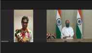 Odisha CM speaks to Pramod Bhagat, congratulates him for winning gold at Tokyo Paralympics