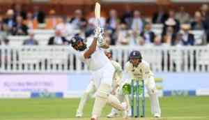 Rohit Sharma breaks Dravid's record, registers most hundreds by Indian batsman in England