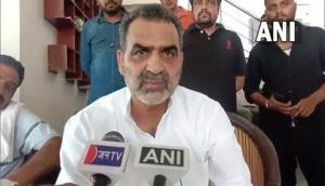 Union Minister Balyan slamming Rakesh Tikait: Farmers' leaders should decide whether they want praise from Pak
