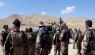 Panjshir resistance forces claim to have captured hundreds of Taliban