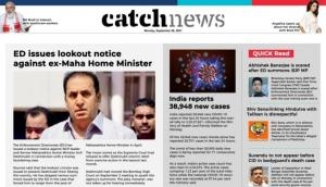 6th September Catch News ePaper, English ePaper, Today ePaper, Online News Epaper