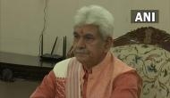 Baramullah cloudburst: LG Manoj Sinha expresses anguish over loss of lives
