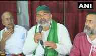 Reaching Karnal to seek justice for farmer killed in lathi charge by Haryana police: Rakesh Tikait