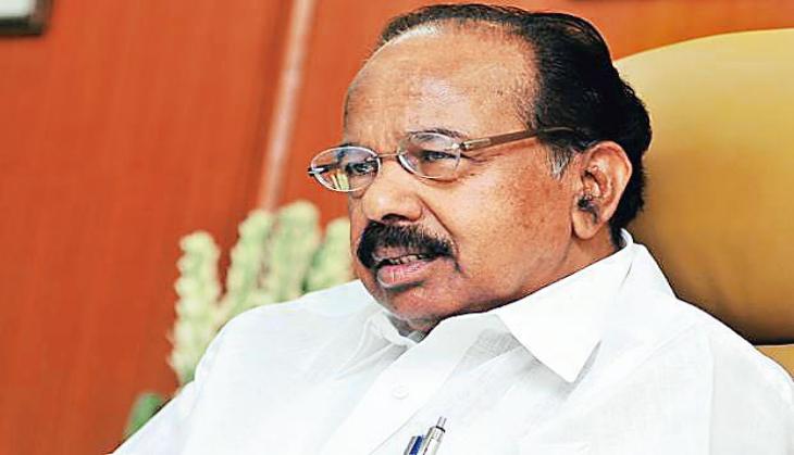 BJP will collapse like 'pack of cards' in UP under CM Yogi Adityanath's leadership, says Veerappa Moily