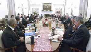 India, Russia agree to coordinate approaches in multilateral formats on Afghan settlement