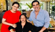 Film fraternity pays respects to Akshay Kumar's late mother