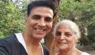 Akshay Kumar's mother passes away
