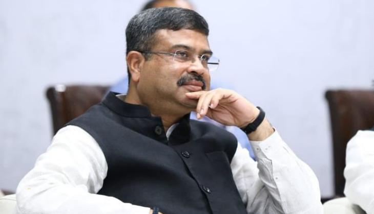 BJP makes Dharmendra Pradhan in charge of poll-bound UP 