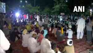 Farmers' stir: Haryana extends ban on mobile internet, SMS services in Karnal 