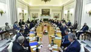 India-Russia high-level meeting on Afghanistan underway in Delhi
