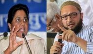 BJP accuses Mayawati, Owaisi of doing communal politics in UP 