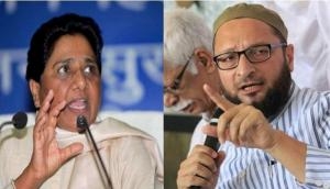 BJP accuses Mayawati, Owaisi of doing communal politics in UP 