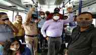Uttarakhand: Dehradun District Magistrate takes stock of arrangements in Smart City Limited bus service 