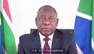 South African President calls for equal access to COVID-19 vaccines, lauds collective response of BRICS countries against pandemic 