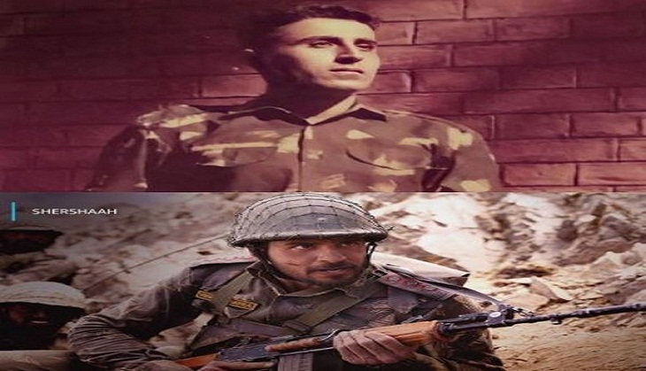 Captain Vikram Batra Birth Anniversary: Shershaah actor Sidharth Malhotra pays tribute to late Param Veer Chakra awardee