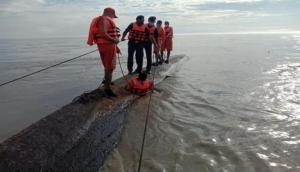 Assam boat accident: Rescue operations by NDRF continue 