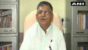 After central leadership's intervention, Rajasthan BJP MLA Meghwal not to move censure motion against LoP Kataria 