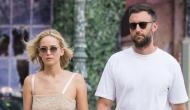 Jennifer Lawrence expecting first child with husband Cooke Maroney
