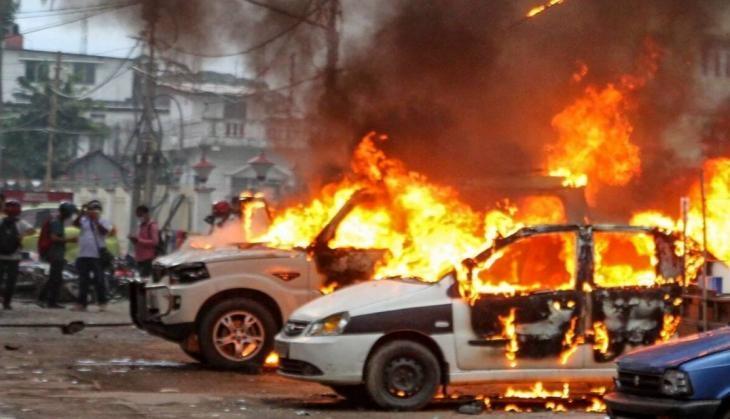 Tripura Violence