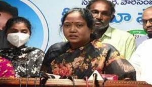 Andhra Home Min slams TDP, says state police working in spirit of Disha Act