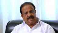 Kerala Police book state Congress chief for remarks against CM Vijayan