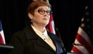 Australian Foreign Minister Marise Payne to arrive in India today, to hold '2+2' ministerial dialogue