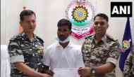 Chhattisgarh: Naxal carrying reward of Rs 8 lakh surrenders in Sukma
