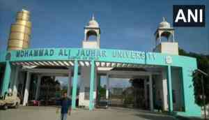 UP Govt takes back 70.05 hectares of land from university run by SP leader Azam Khan's Trust