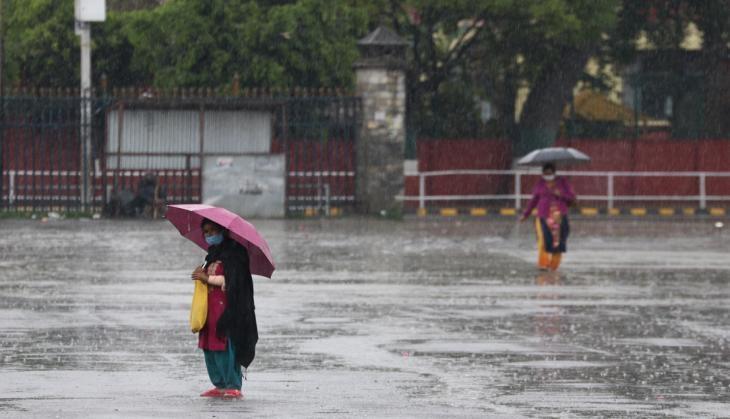rain