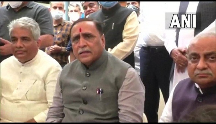 Vijay Rupani resigns as Gujarat CM, says state's development should continue under PM Modi's guidance, new leadership