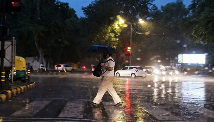 Weather Update: IMD predicts thunderstorms, moderate to heavy intensity rains in Delhi-NCR 