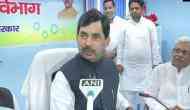 'Like Nandigram, BJP will win Bhabanipur also': Shahnawaz Hussain