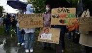 Afghan diaspora living in Germany hold protests against Taliban