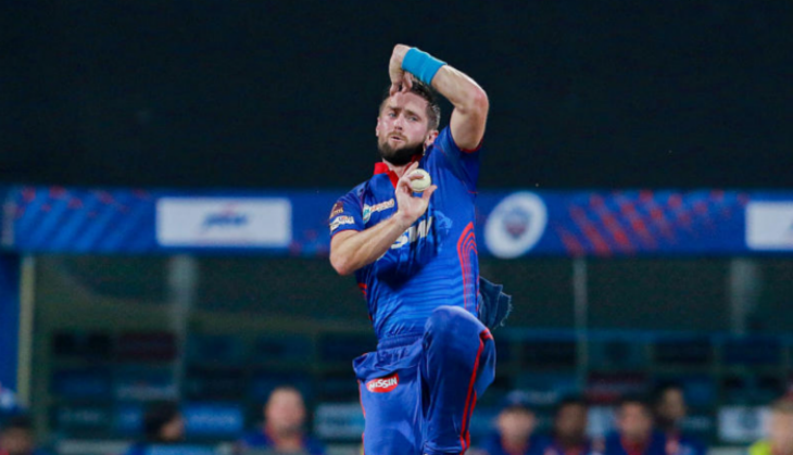 IPL 2021: Delhi Capitals' all-rounder Chris Woakes pulls out