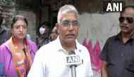 Mamata Banerjee may lose from Bhabanipur just like Nandigram, claims Dilip Ghosh