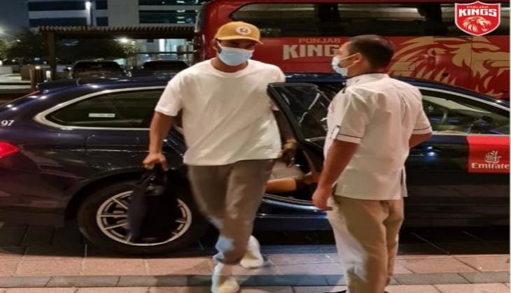 IPL 2021: KL Rahul, Shami, Mayank arrive in Dubai ahead of season resumption