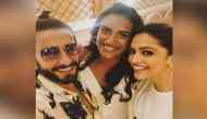 Ranveer Singh, Deepika Padukone celebrate PV Sindhu's Olympic win in town