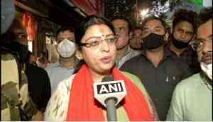 Bhabanipur bypoll would not be conducted with transparency, says BJP candidate 