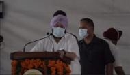 Punjab CM Amarinder Singh flays SAD for playing 'double game' on farm laws