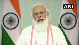 Prime Minister Narendra Modi to launch Sansad TV on Sept 15