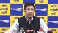 BJP has stooped so low, sends notices to AAP every year: Raghav Chaddha slams Centre over ED notice